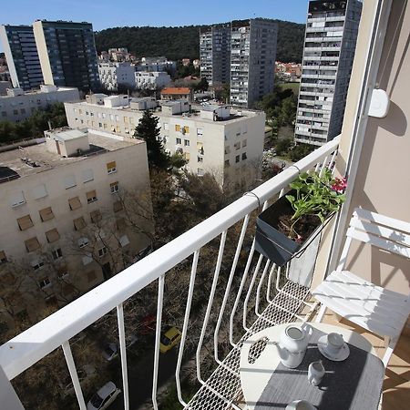 Apartment Vesna สปลิท ภายนอก รูปภาพ