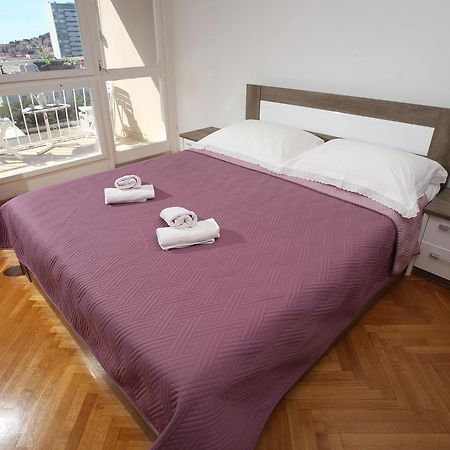 Apartment Vesna สปลิท ภายนอก รูปภาพ
