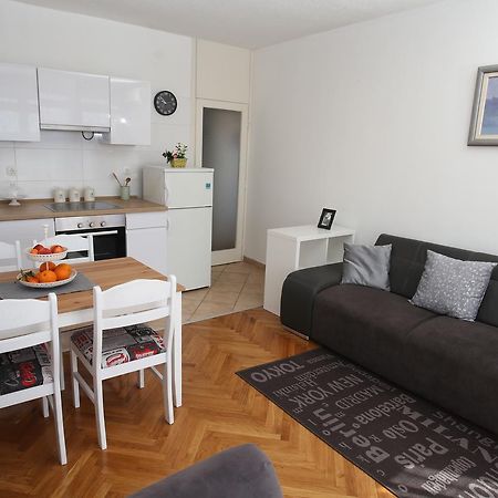Apartment Vesna สปลิท ภายนอก รูปภาพ