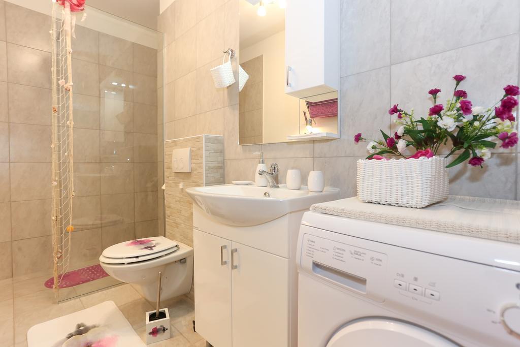 Apartment Vesna สปลิท ภายนอก รูปภาพ