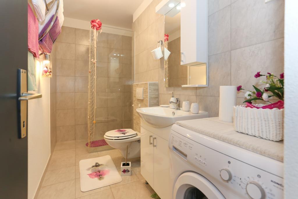 Apartment Vesna สปลิท ภายนอก รูปภาพ