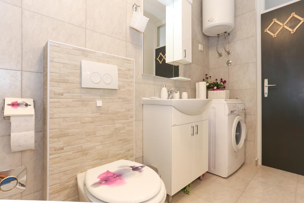 Apartment Vesna สปลิท ภายนอก รูปภาพ