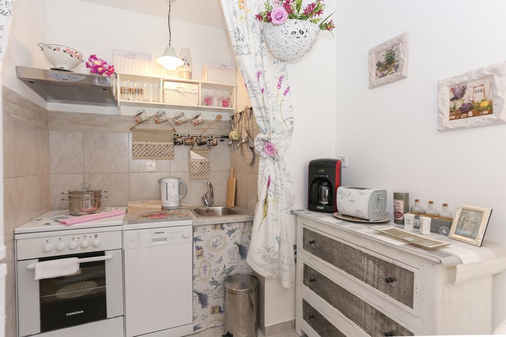 Apartment Vesna สปลิท ภายนอก รูปภาพ