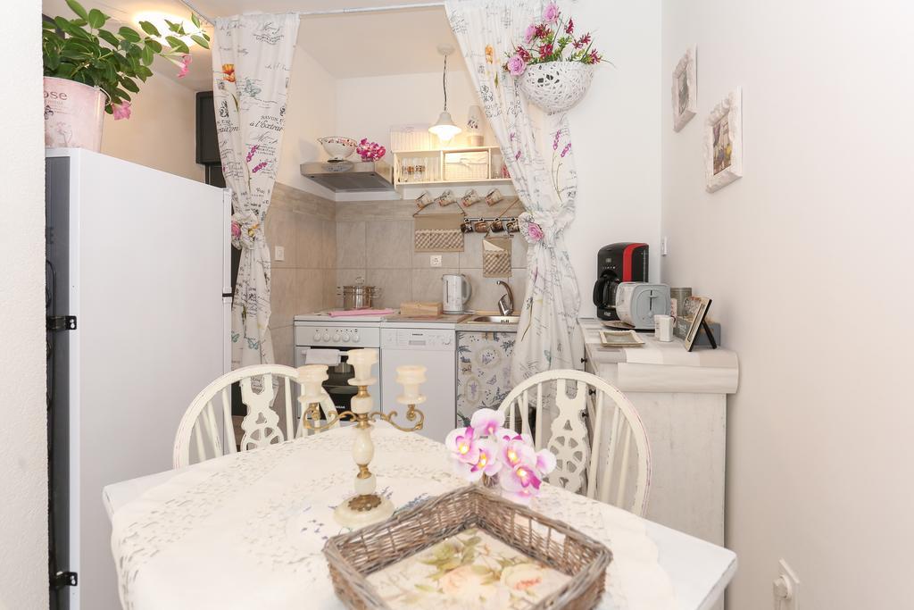 Apartment Vesna สปลิท ภายนอก รูปภาพ