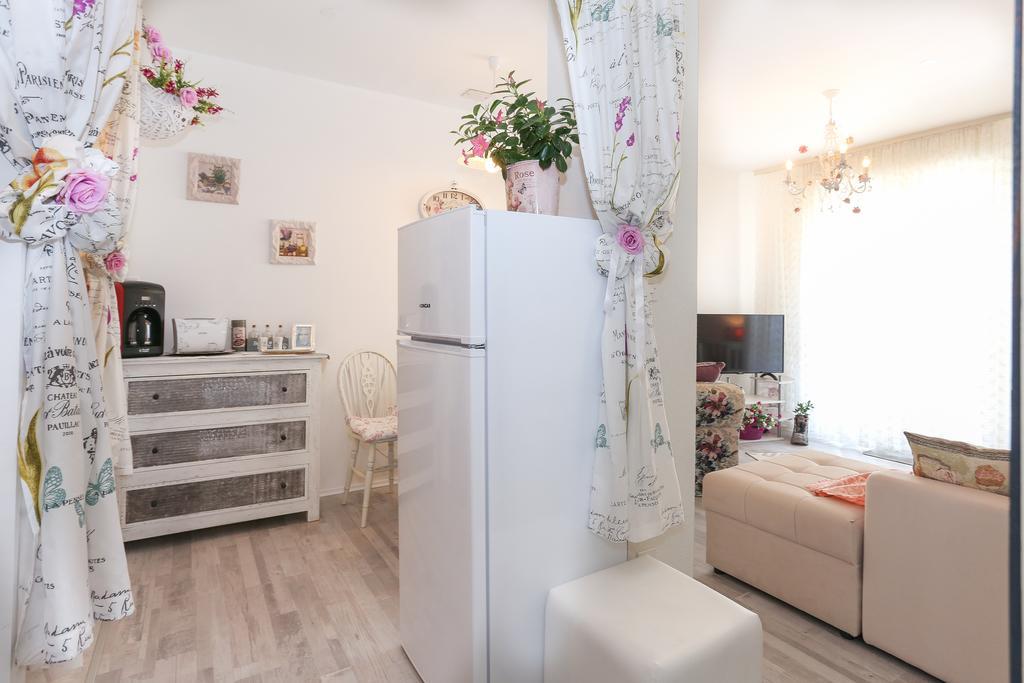 Apartment Vesna สปลิท ภายนอก รูปภาพ