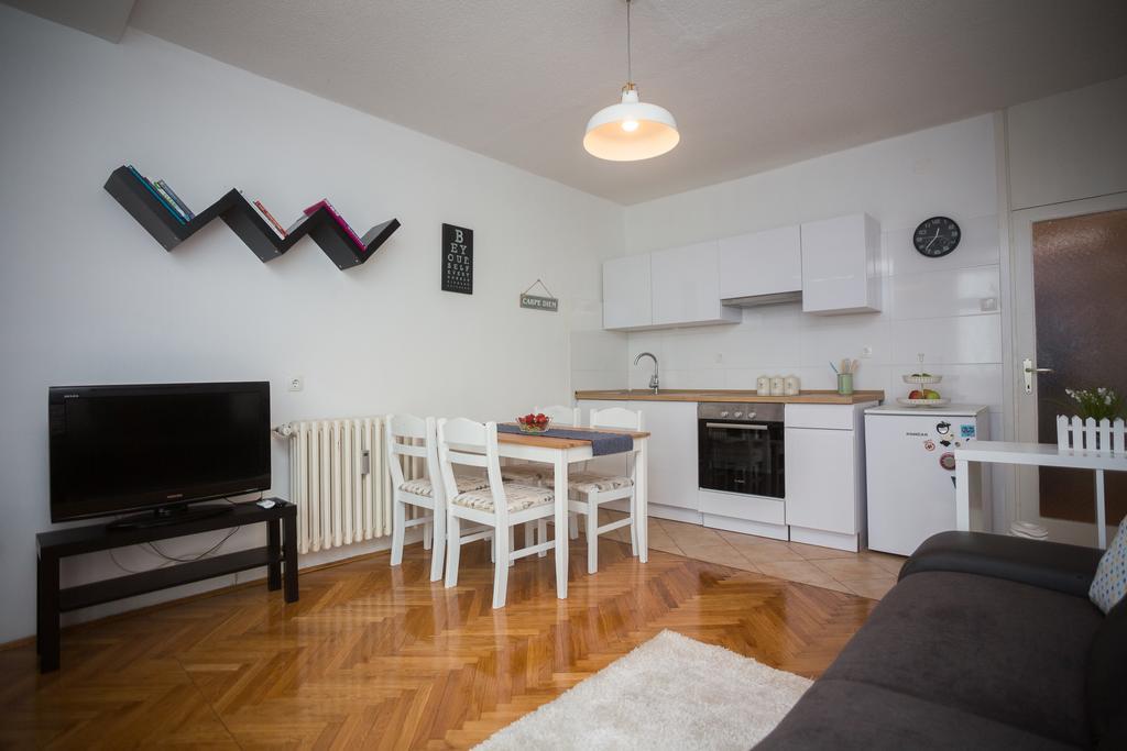 Apartment Vesna สปลิท ภายนอก รูปภาพ