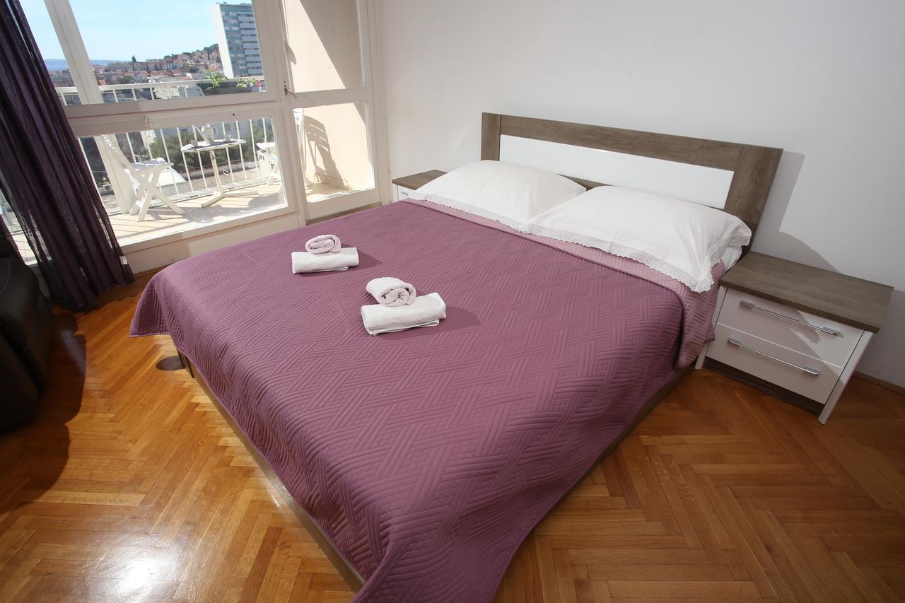 Apartment Vesna สปลิท ภายนอก รูปภาพ