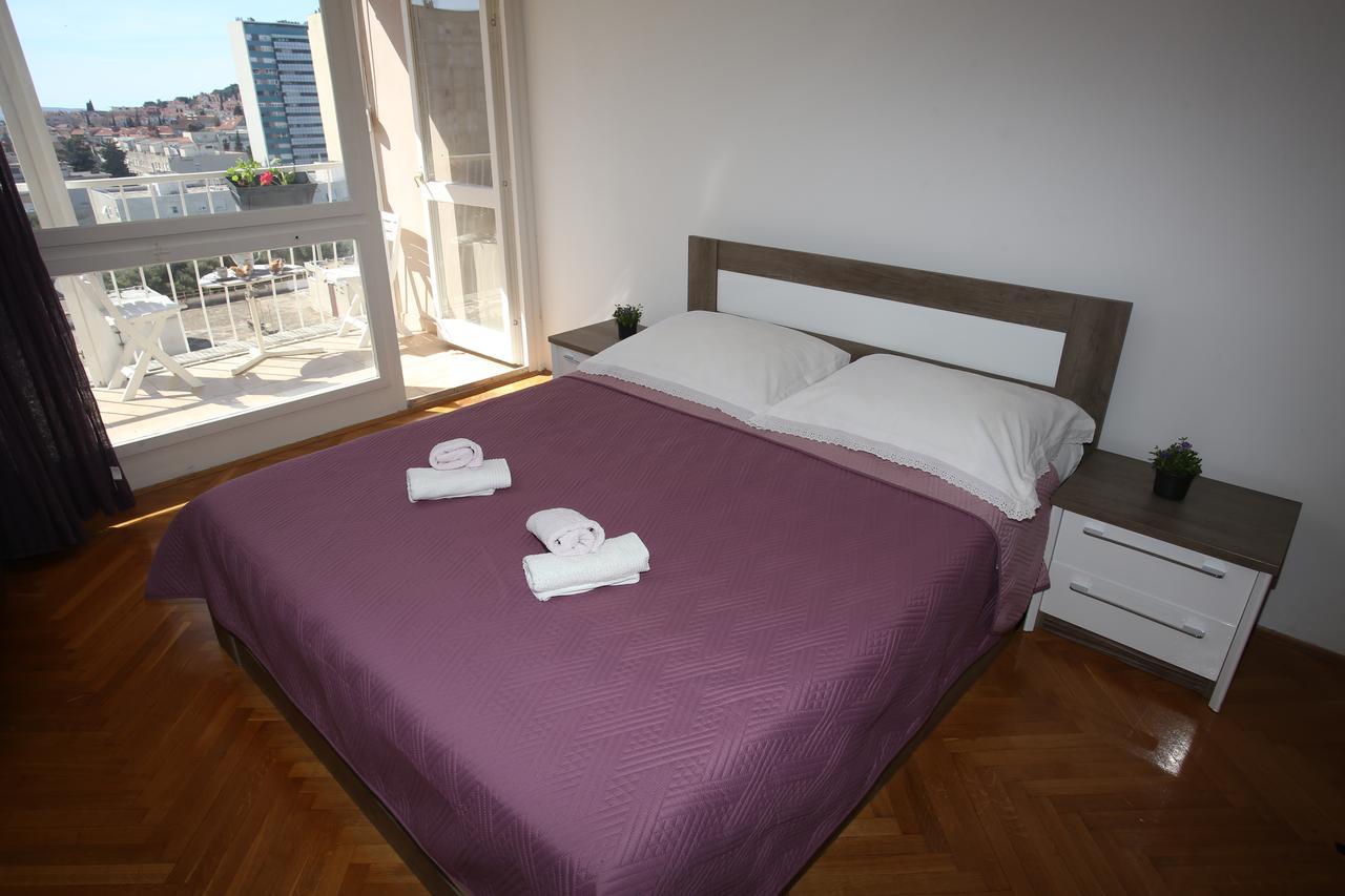 Apartment Vesna สปลิท ภายนอก รูปภาพ