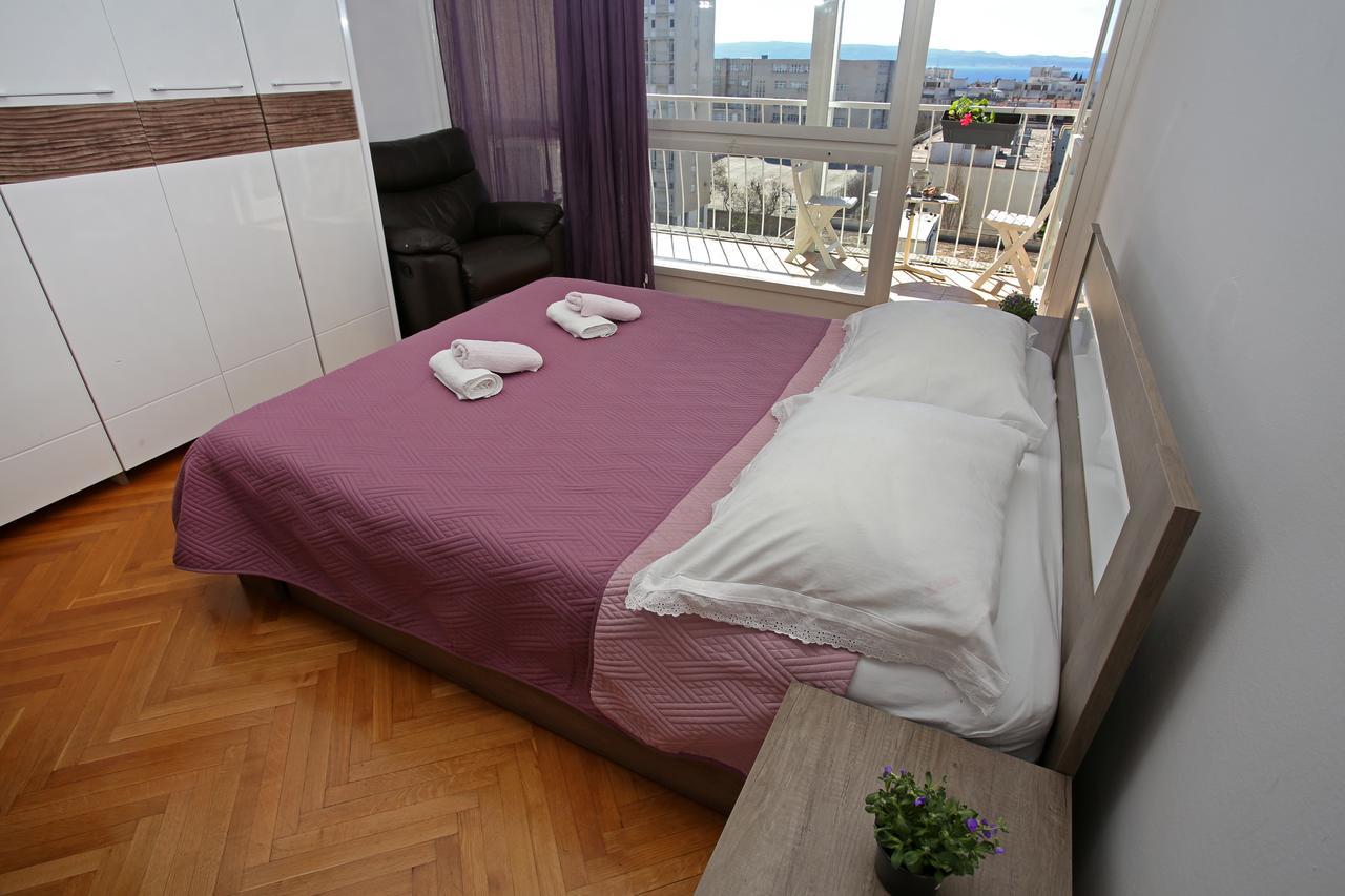 Apartment Vesna สปลิท ภายนอก รูปภาพ