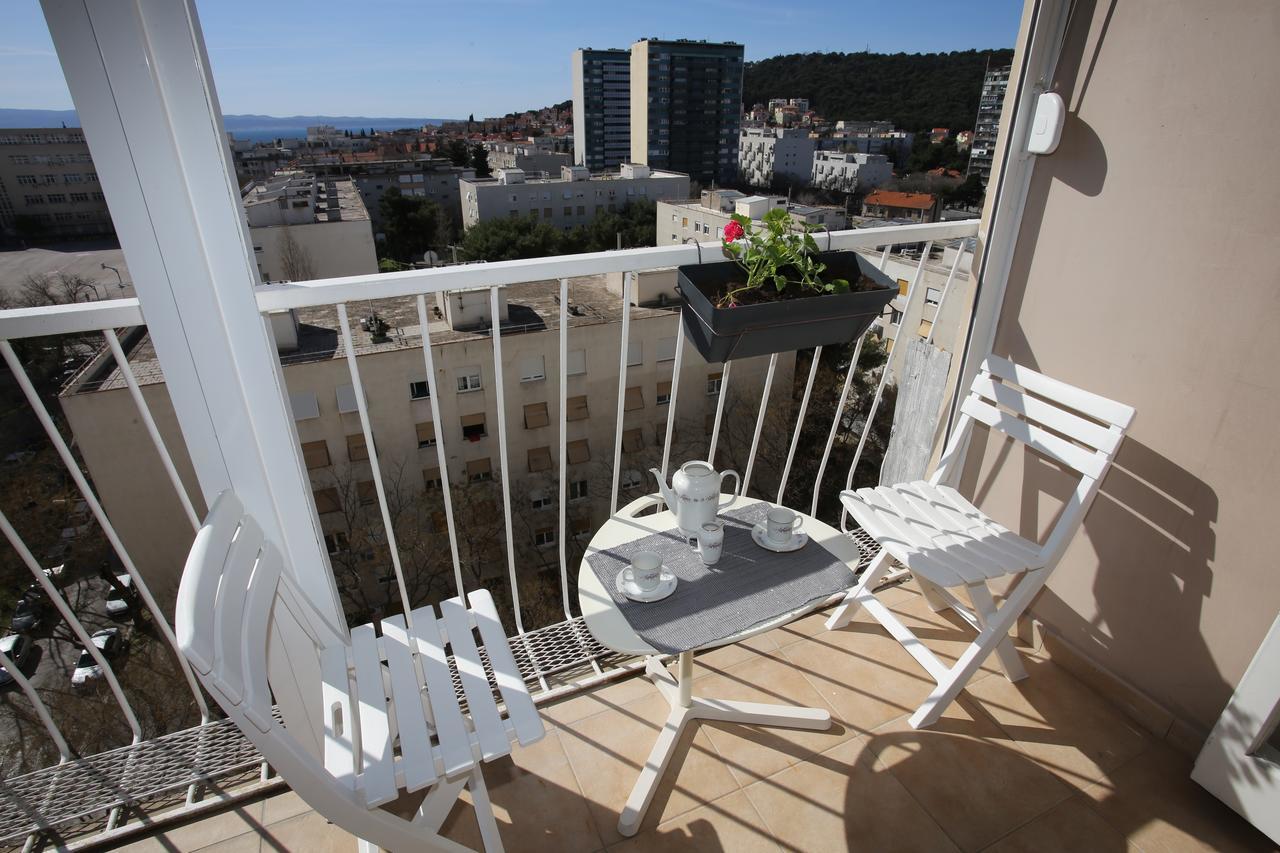 Apartment Vesna สปลิท ภายนอก รูปภาพ