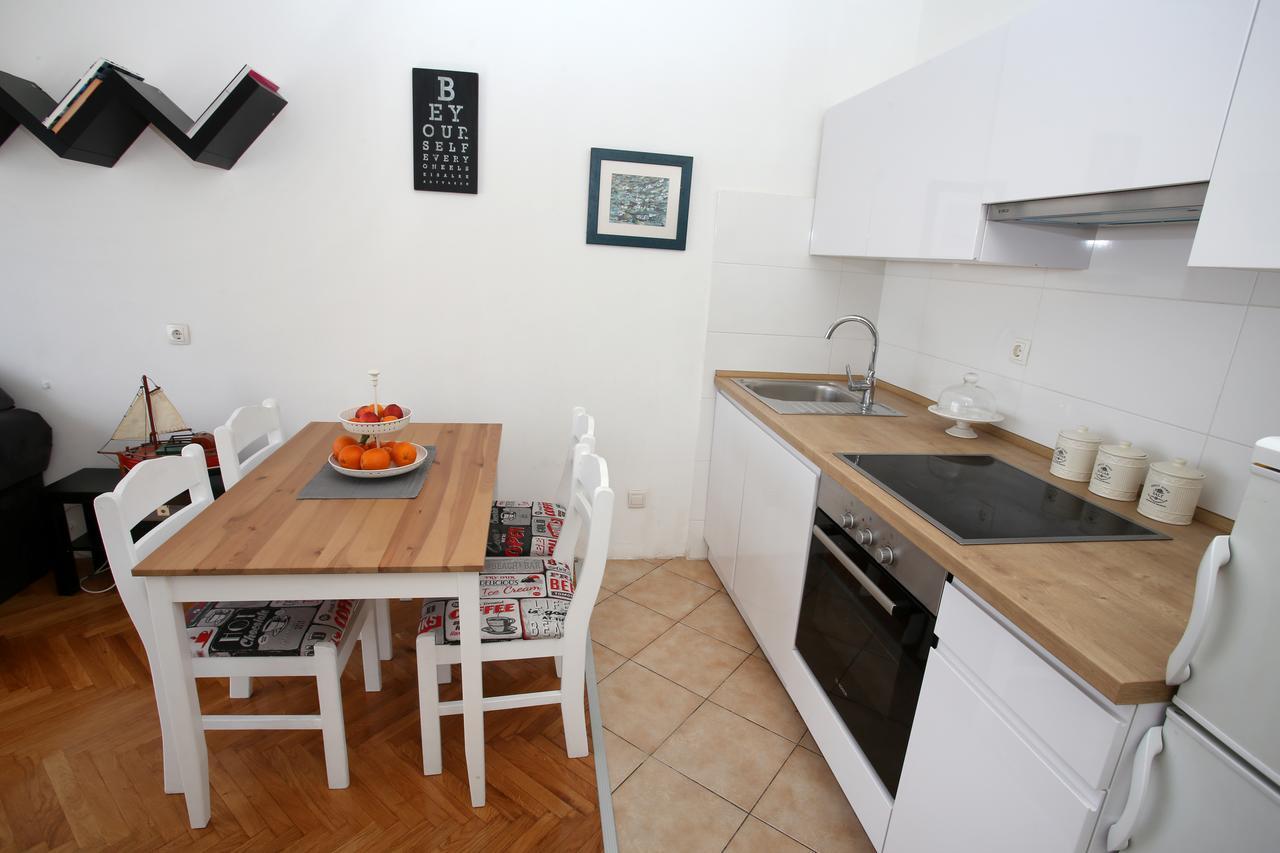 Apartment Vesna สปลิท ภายนอก รูปภาพ