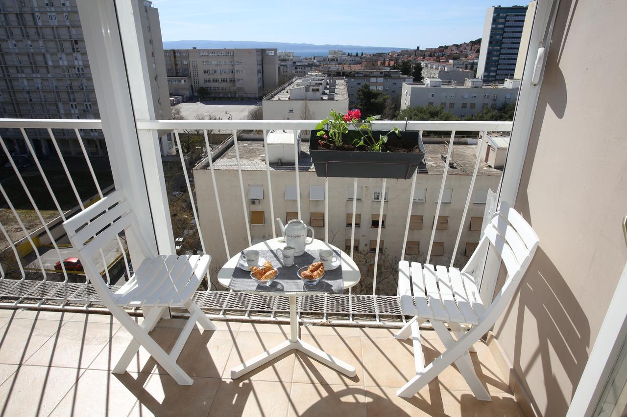 Apartment Vesna สปลิท ภายนอก รูปภาพ