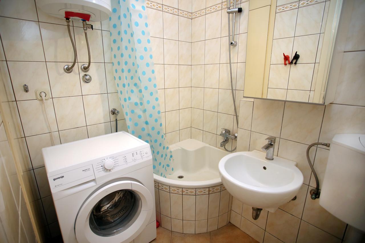 Apartment Vesna สปลิท ภายนอก รูปภาพ